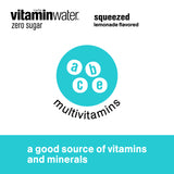 Vitaminwater Zero Sugar Squeezed, 20 Oz. Bottles, 12 Pack