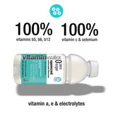 Vitaminwater Zero Sugar Squeezed, 20 Oz. Bottles, 12 Pack