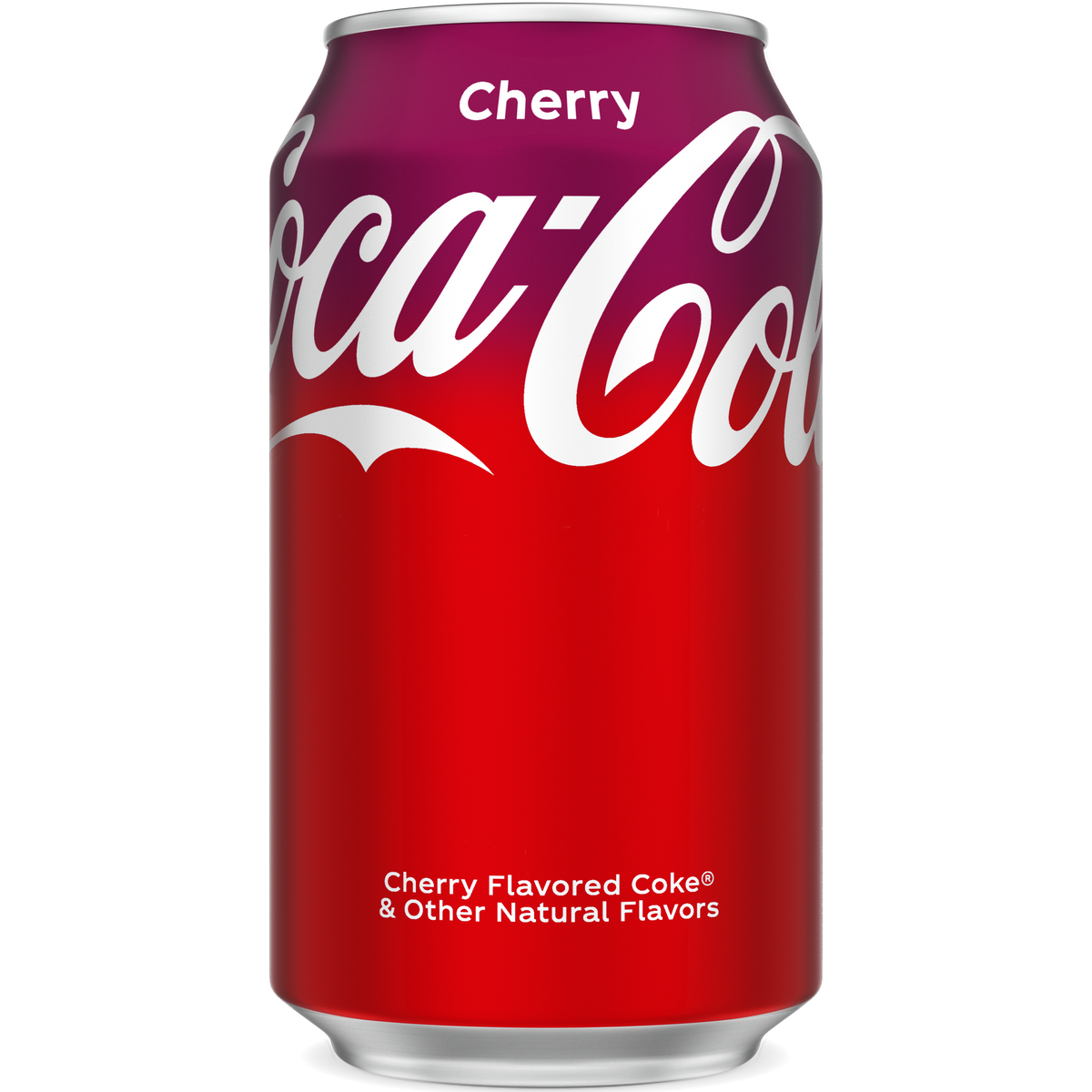 Coca-Cola Cherry, 12 Oz. Cans, 24 Pack