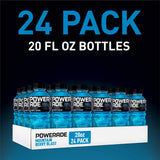 Powerade Mountain Berry Blast, 20 Oz. Bottles, 24 Pack ($1.37 / Bottle)