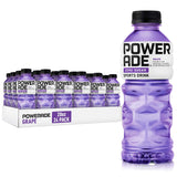 Powerade Zero Sugar Grape, 20 Oz. Bottles, 24 Pack ($1.37 / Bottle)