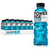 Powerade Zero Sugar Mixed Berry, 20 Oz. Bottles, 24 Pack ($1.37 / Bottle)