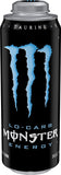 Monster Energy Lo-Carb Mega, 24 Oz. Cans, 12 Pack ($2.33 / Can)