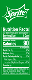 Sprite, 7.5 Oz. Cans, 24 Pack