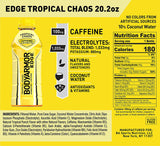 BODYARMOR EDGE Sport Drink Tropical Chaos, 20.2 Oz. 12 Pack