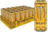 Monster Energy Ultra Gold, 16 Oz. Cans, 24 Pack