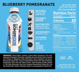 BODYARMOR LYTE Sport Drink Blueberry Pomegranate, 16 Oz. 12 Pack