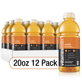 Vitaminwater Essential, 20 Oz. Bottles, 12 Pack