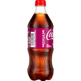 Coca-Cola Cherry, 20 Oz. Bottles, 24 Pack ($1.37 / Bottle)