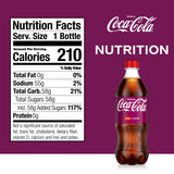 Coca-Cola Cherry, 20 Oz. Bottles, 24 Pack ($1.37 / Bottle)