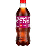 Coca-Cola Cherry, 20 Oz. Bottles, 24 Pack ($1.37 / Bottle)