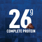 Core Power Chocolate Protein Shake, 14 Oz. Bottles, 12 Pack