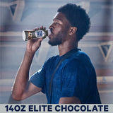 Core Power Elite Chocolate Protein Shake, 14 Oz. Bottles, 12 Pack