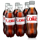 Diet Coke, 16.9 Oz. Bottles, 24 Pack ($0.99 / Bottle)