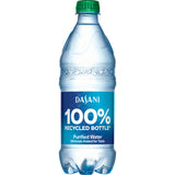 Dasani, 20 Oz. Bottles, 24 Pack ($1.25 / Bottle)