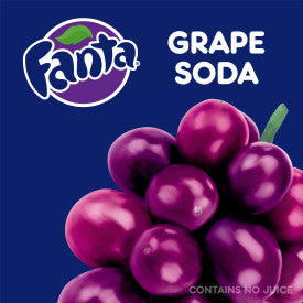 fanta grape logo