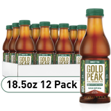 Gold Peak Sweet Tea, 18.5 Oz. Bottle, 12 Pack ($1.58 / Bottle)