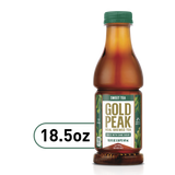 Gold Peak Sweet Tea, 18.5 Oz. Bottle, 12 Pack
