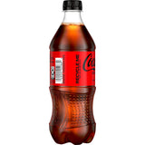 Coca-Cola Zero Sugar, 20 Oz. Bottles, 24 Pack ($1.37 / Bottle)