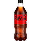 Coca-Cola Zero Sugar, 20 Oz. Bottles, 24 Pack ($1.37 / Bottle)