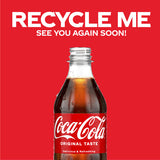 Coca-Cola, 16.9 Oz. Bottles, 24 Pack