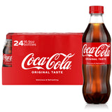 Coca-Cola, 16.9 Oz. Bottles, 24 Pack