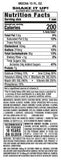 Monster Energy Java 300 Triple Shot Mocha, 15 Oz. Cans, 12 Pack