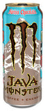Monster Energy Java Swiss Chocolate, 15 Oz. Cans, 12 Pack