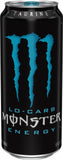 Monster Energy Lo-Carb, 16 Oz. Cans, 24 Pack