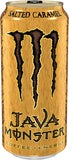 Monster Energy Java Salted Caramel, 15 Oz. Cans, 12 Pack