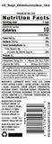 Reign Total Body Fuel White Gummy Bear, 16 Oz. Cans, 12 Pack