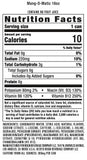 Reign Total Body Fuel Mang-O-Matic, 16 Oz. Cans, 12 Pack