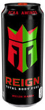 Reign Total Body Fuel Melon Mania, 16 Oz. Cans, 12 Pack