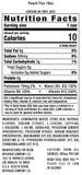Reign Total Body Fuel Peach Fizz, 16 Oz. Cans, 12 Pack