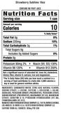 Reign Total Body Fuel Strawberry Sublime, 16 Oz. Cans, 12 Pack