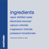 Smartwater, 700 ml. Bottles, 24 Pack ($1.37 / Bottle)