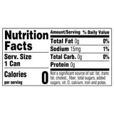 Seagram's Diet Ginger Ale, 7.5 Oz. Cans, 24 Pack