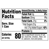 Seagram's Ginger Ale, 7.5 Oz. Cans, 24 Pack
