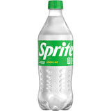 Sprite, 20 Oz. Bottles, 24 Pack ($1.37 / Bottle)