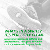 Sprite Zero Sugar, 16.9 Oz. Bottles, 24 Pack