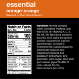 Vitaminwater Essential, 20 Oz. Bottles, 12 Pack