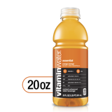 Vitaminwater Essential, 20 Oz. Bottles, 12 Pack