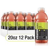 Vitaminwater Refresh, 20 Oz. Bottles, 12 Pack