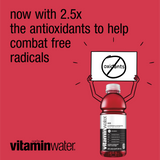 Vitaminwater XXX Acai, 20 Oz. Bottles, 12 Pack