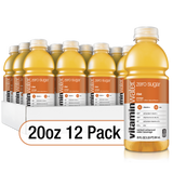 Vitaminwater Zero Sugar Rise, 20 Oz. Bottles, 12 Pack