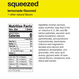 Vitaminwater Zero Sugar Squeezed, 16.9 Oz. Bottles, 24 Pack ($1.16 / Bottle)