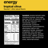 Vitaminwater Energy, 32 Oz. Bottles, 15 Pack