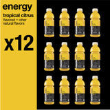 Vitaminwater Energy, 20 Oz. Bottles, 12 Pack