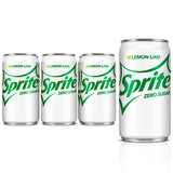 Sprite Zero Sugar, 7.5 Oz. Cans, 24 Pack ($0.60 / Can)
