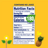 Fanta Pineapple, 12 Oz. Cans, 24 Pack